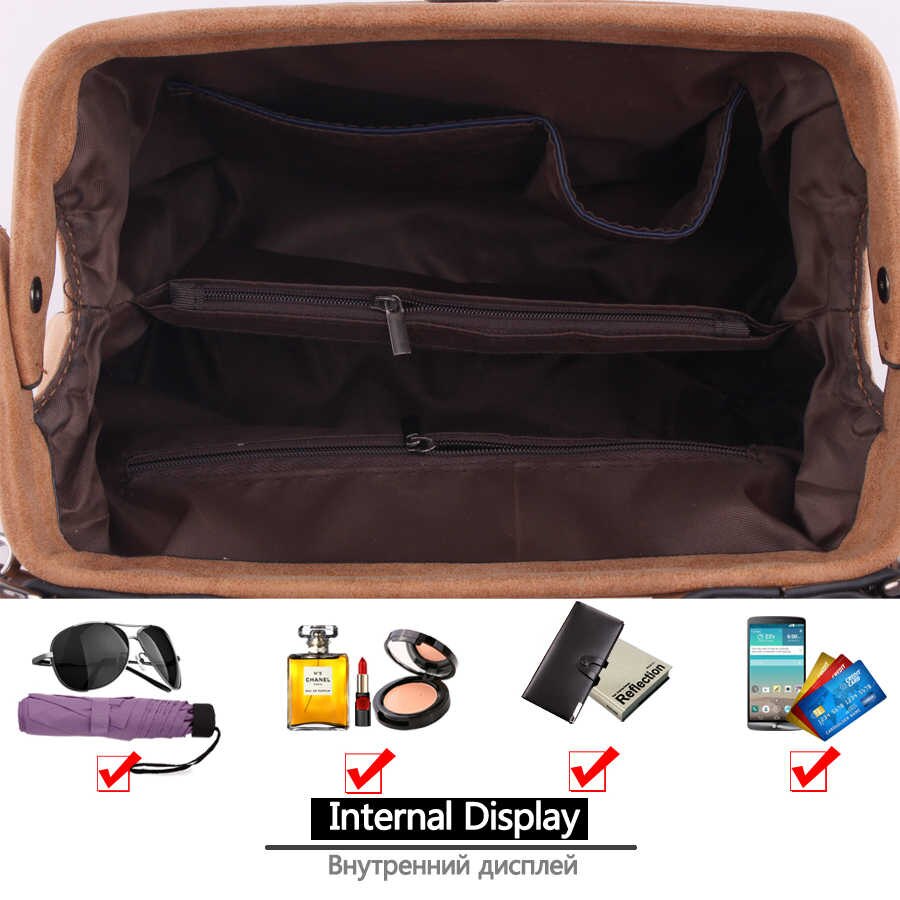Retro handbag CJD