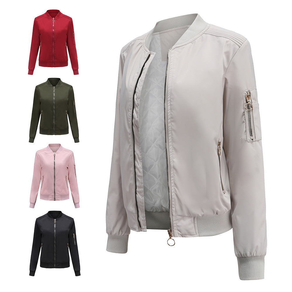European And American Fashion Women's Jackets LadyShow.Store