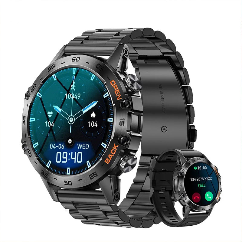 Bluetooth Calling Smart Watch Outdoor Best YouTube Store