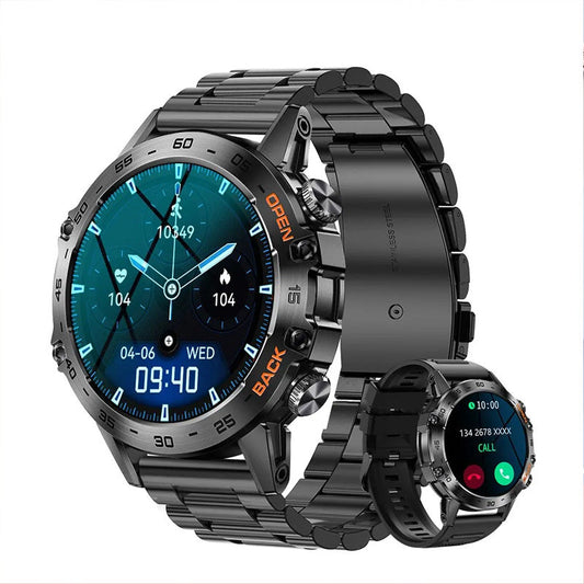 Bluetooth Calling Smart Watch Outdoor Best YouTube Store
