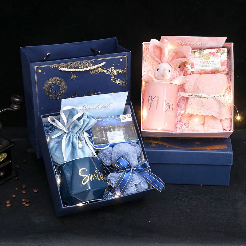 Gift Box For Mother's Day Wedding Favors CJD