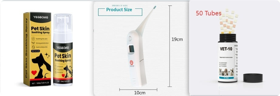 Pet Skin Care Spray Gentle Relief Best YouTube Store