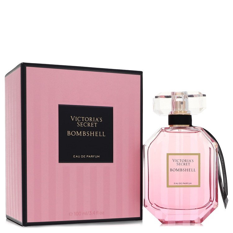 Bombshell by Victoria's Secret Eau De Parfum Spray 3.4 oz (Women) W2B