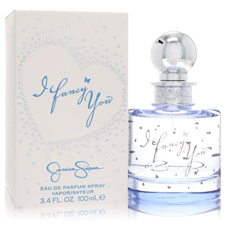 I Fancy You by Jessica Simpson Eau De Parfum Spray 3.4 oz (Women) W2B