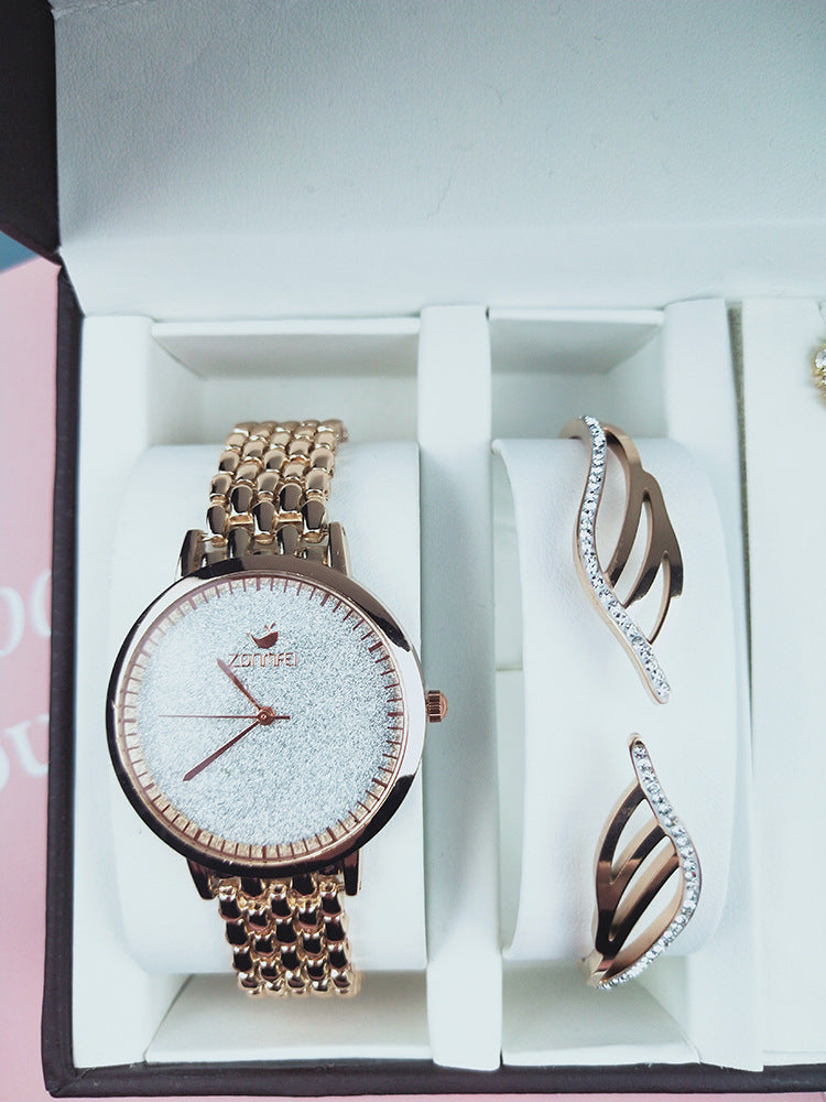 5-piece watch gift box set fashion decoration Best YouTube Store