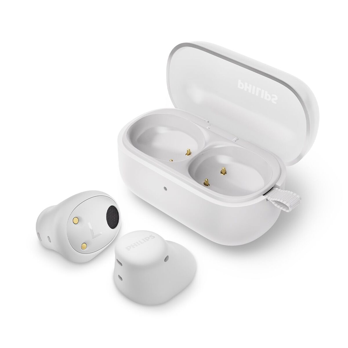 Headphones Philips TAT2149WT White-6