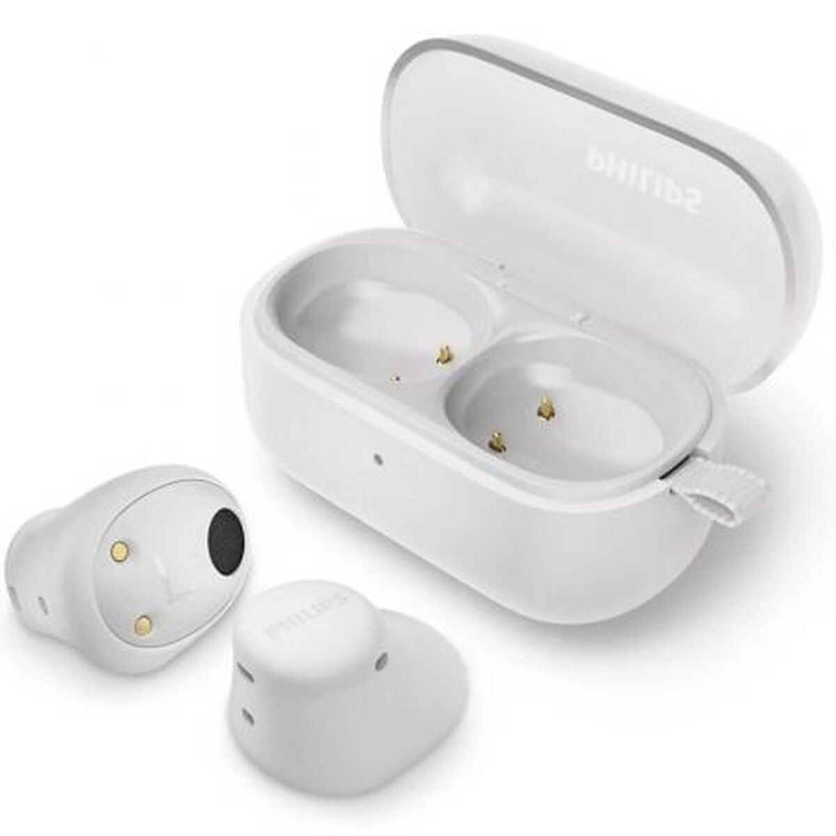 Headphones Philips TAT2149WT White-0