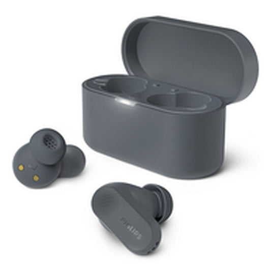 Headphones Philips TAT3509GY Grey-0