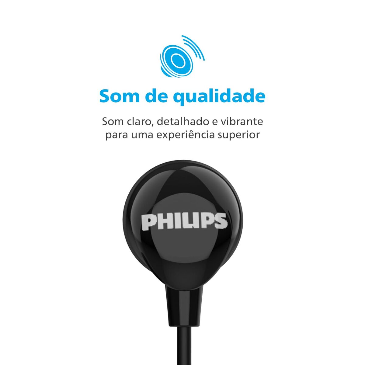 Headphones Philips TAE2146BK Black-5