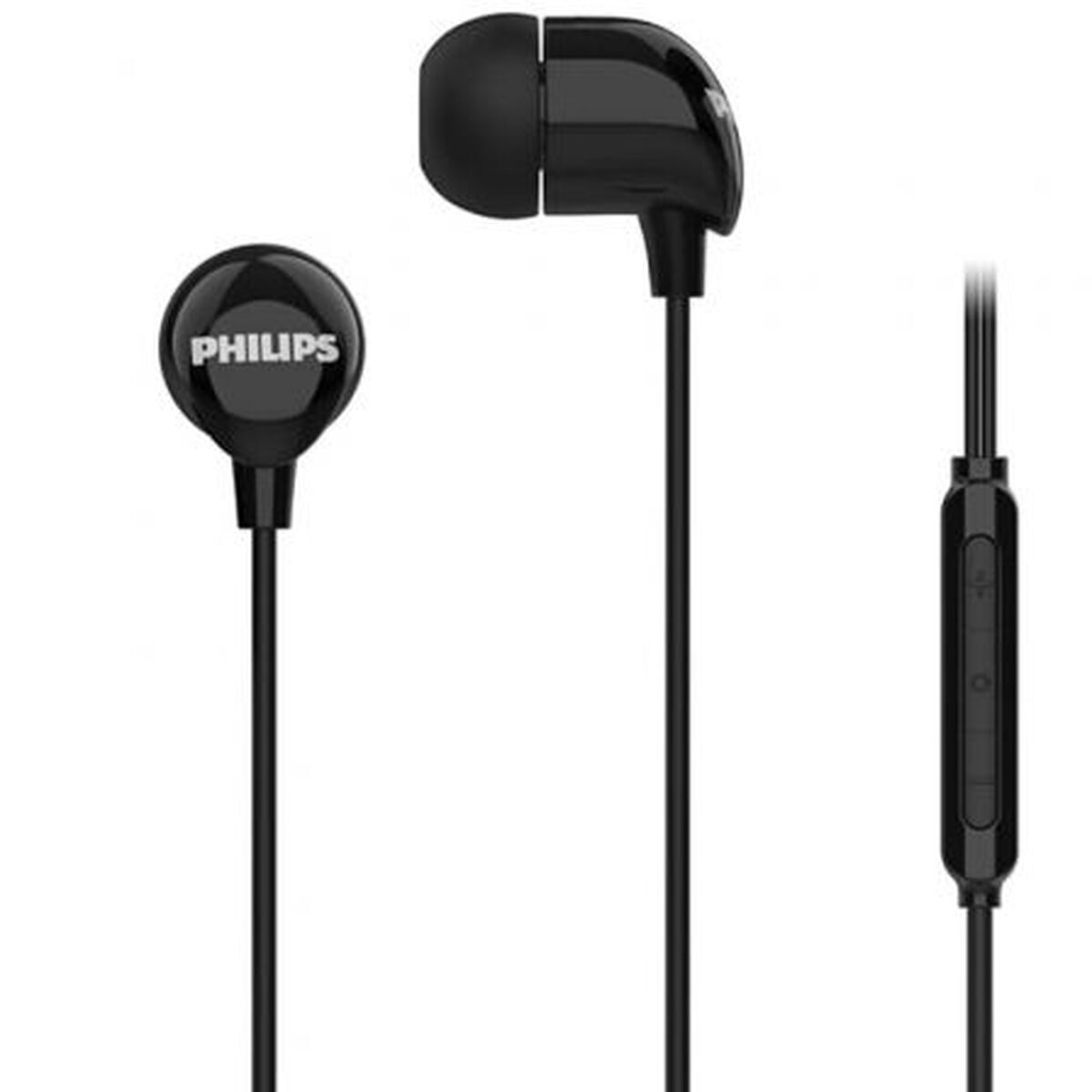 Headphones Philips TAE2146BK Black-12