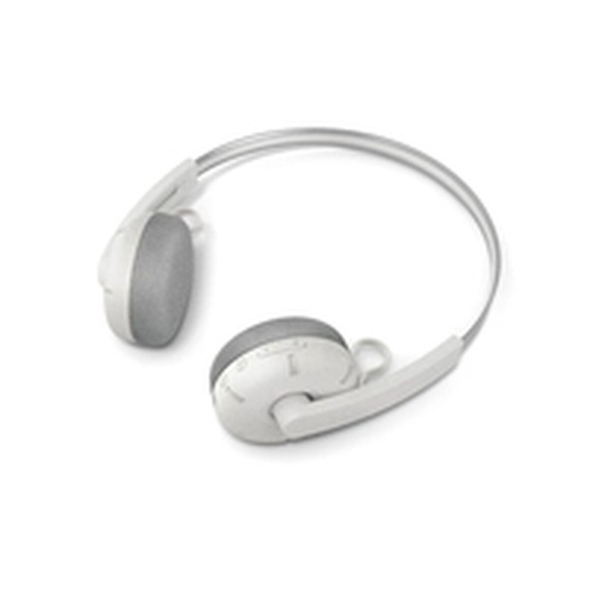 Headphones Philips TAH2000WT White-8
