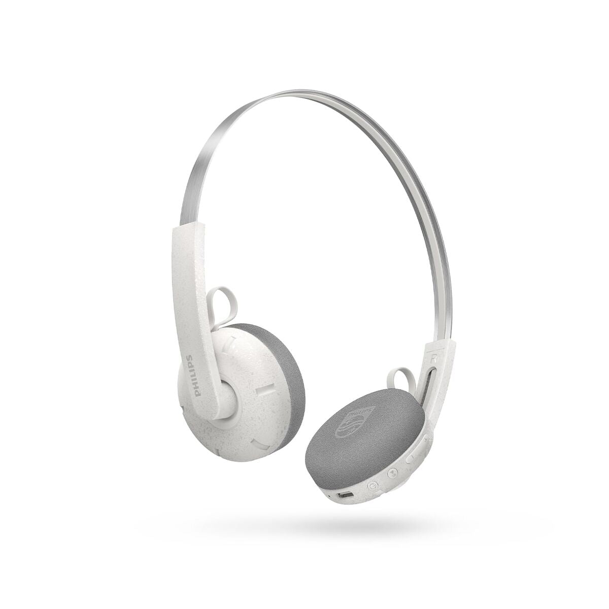 Headphones Philips TAH2000WT White-7
