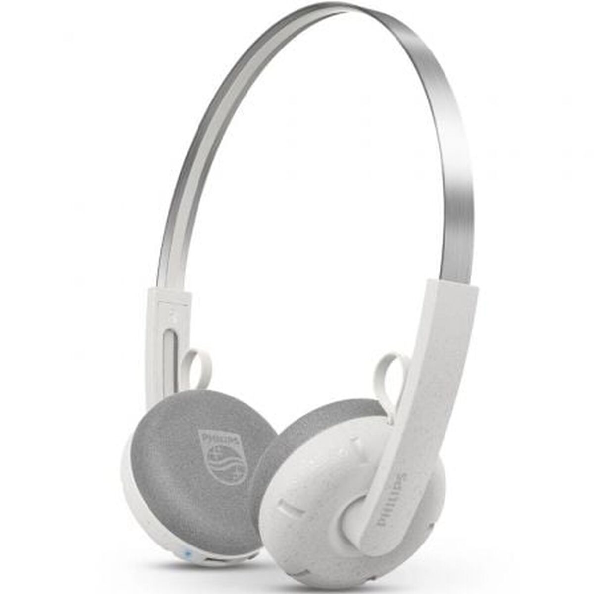 Headphones Philips TAH2000WT White-0