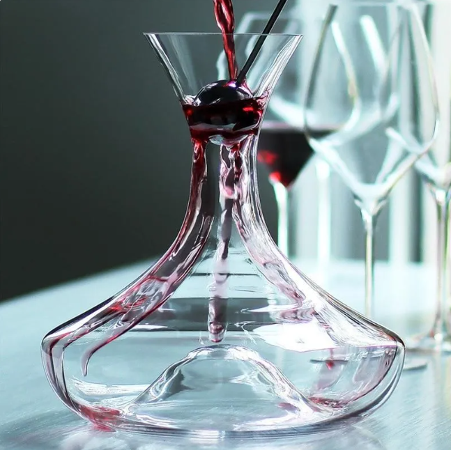 Crystal Wine Decanter LuxuryLifeWay Online Store