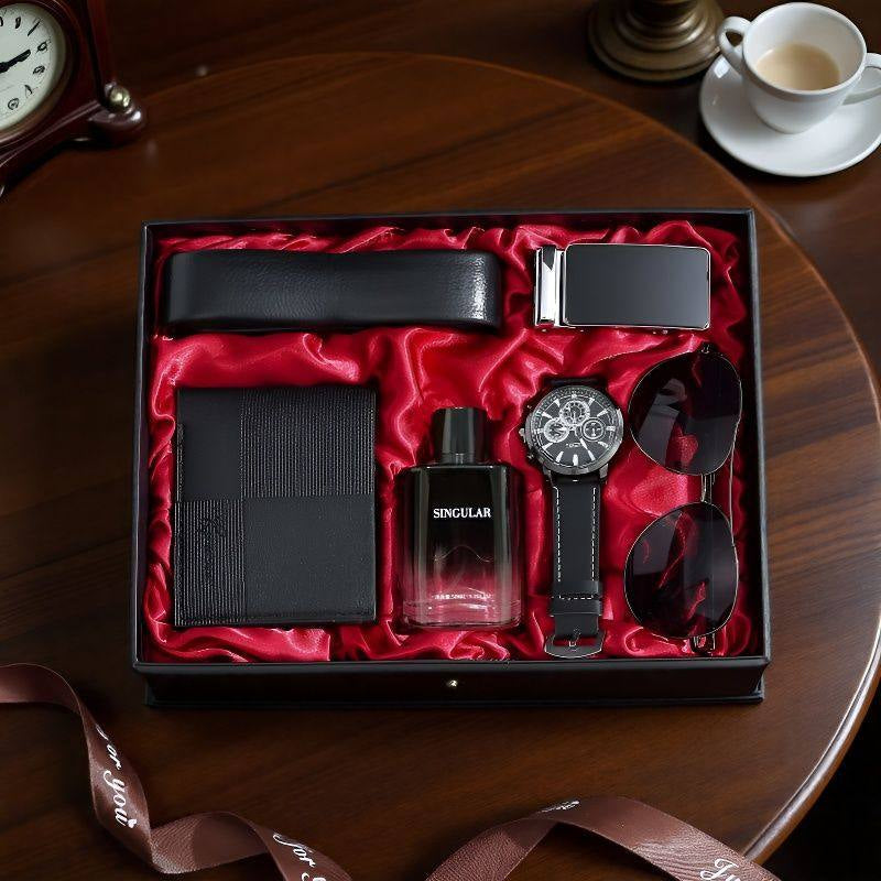 Creative Mens Gift Set Fathers Day Gift Box CJD