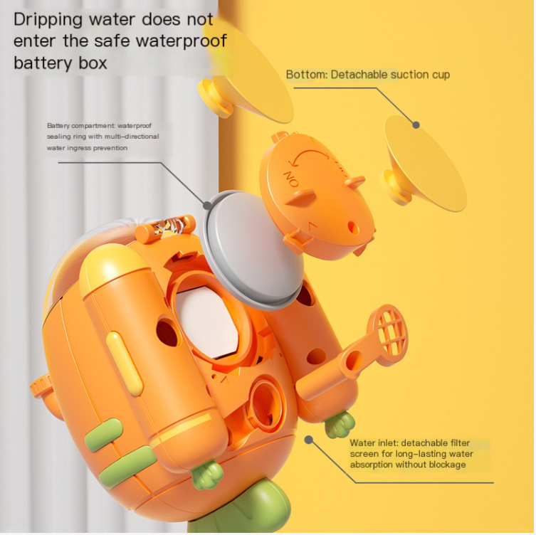 Baby Bath Water Play Toy for Infants and Toddlers LuxuryLifeWay Online Store