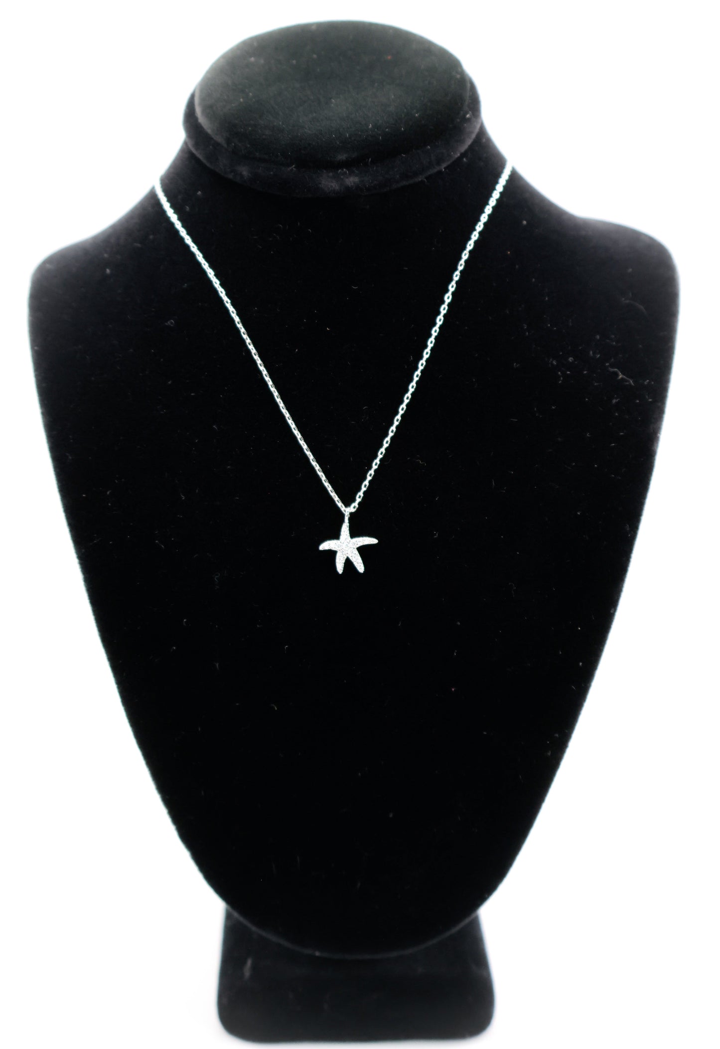 Starry Seas Necklace – Luxury Blue Gemstone Statement Necklace Le Réussi