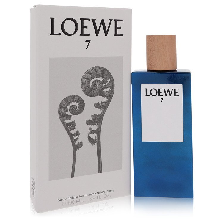 Loewe 7 by Loewe Eau De Toilette Spray 3.4 oz (Men) W2B