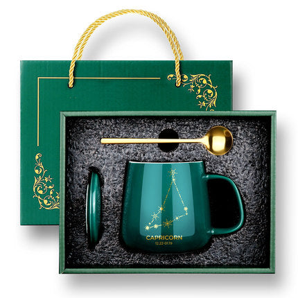 Teacher's Day Thanksgiving Gift Creative Cup CJD