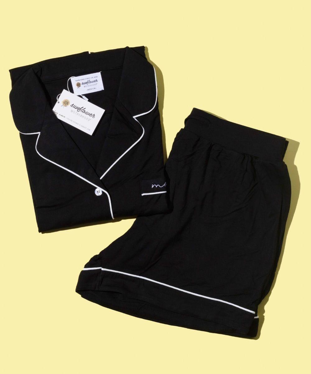 Short Mama Pajamas-3