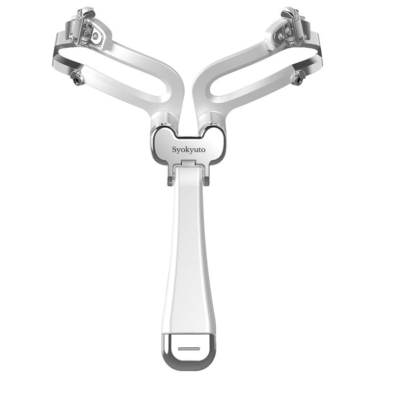 Eyebrow Shaping Set 3 In 1 Foldable Adjustable Eyebrow Stencil For Perfect Brows Shapes Makeup LadyShow.Store