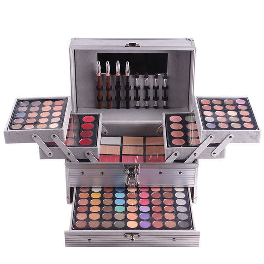 Multifunctional Makeup Artist Special Makeup Kit Eye Shadow Plate LadyShow.Store