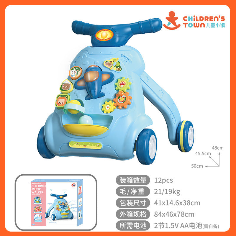 Multifunctional Baby Walker Toy for Newborns LuxuryLifeWay Online Store