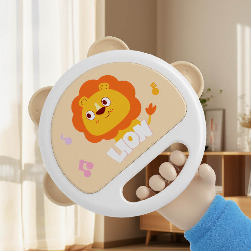 Cute Rocket Rattle Teething Toy for Infants LuxuryLifeWay Online Store