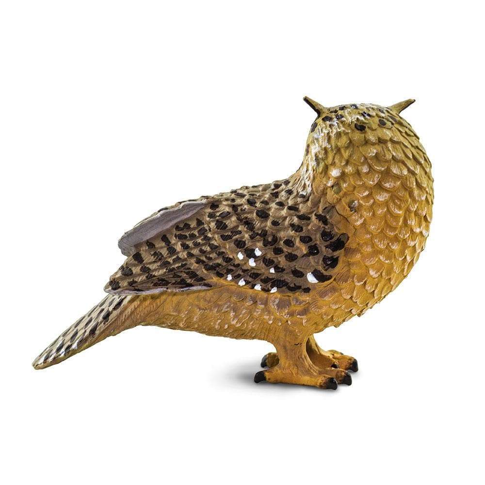 Eagle Owl Toy-3