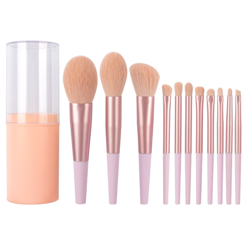 11 Makeup Brushes Set Beauty Tools CJD
