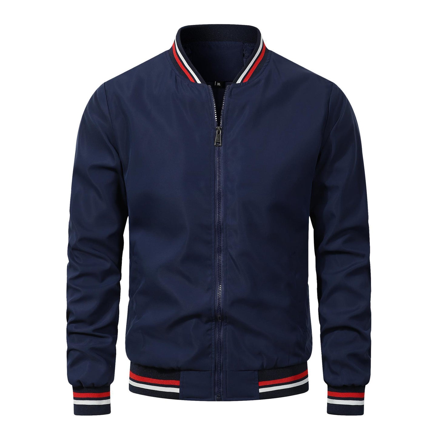 Jacket Trendy Leisure Coat Men's Upperwear LadyShow.Store