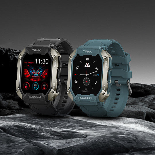 Heart Rate Sensor Bluetooth Calling Smart Watch Best YouTube Store