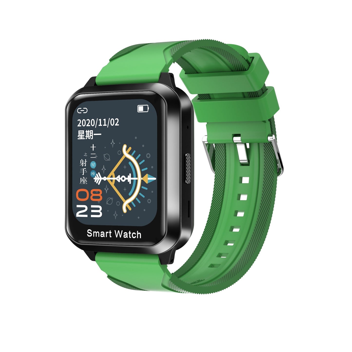 Split Screen Password Lock Screen Bluetooth Call Smart Bracelet Best YouTube Store