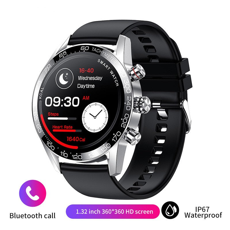 Men's Bluetooth Smart Phone Watch Best YouTube Store