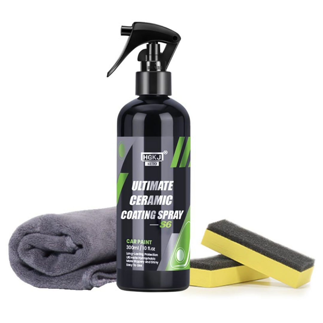 Military Coating Ceramic - NanoCoat S12™ Pi-Mart