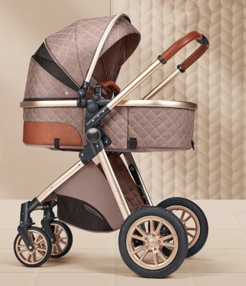 Folding Baby Stroller LuxuryLifeWay Online Store