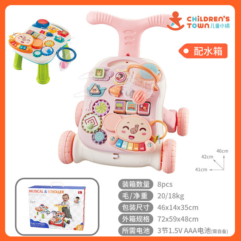 Multifunctional Baby Walker Toy for Newborns LuxuryLifeWay Online Store