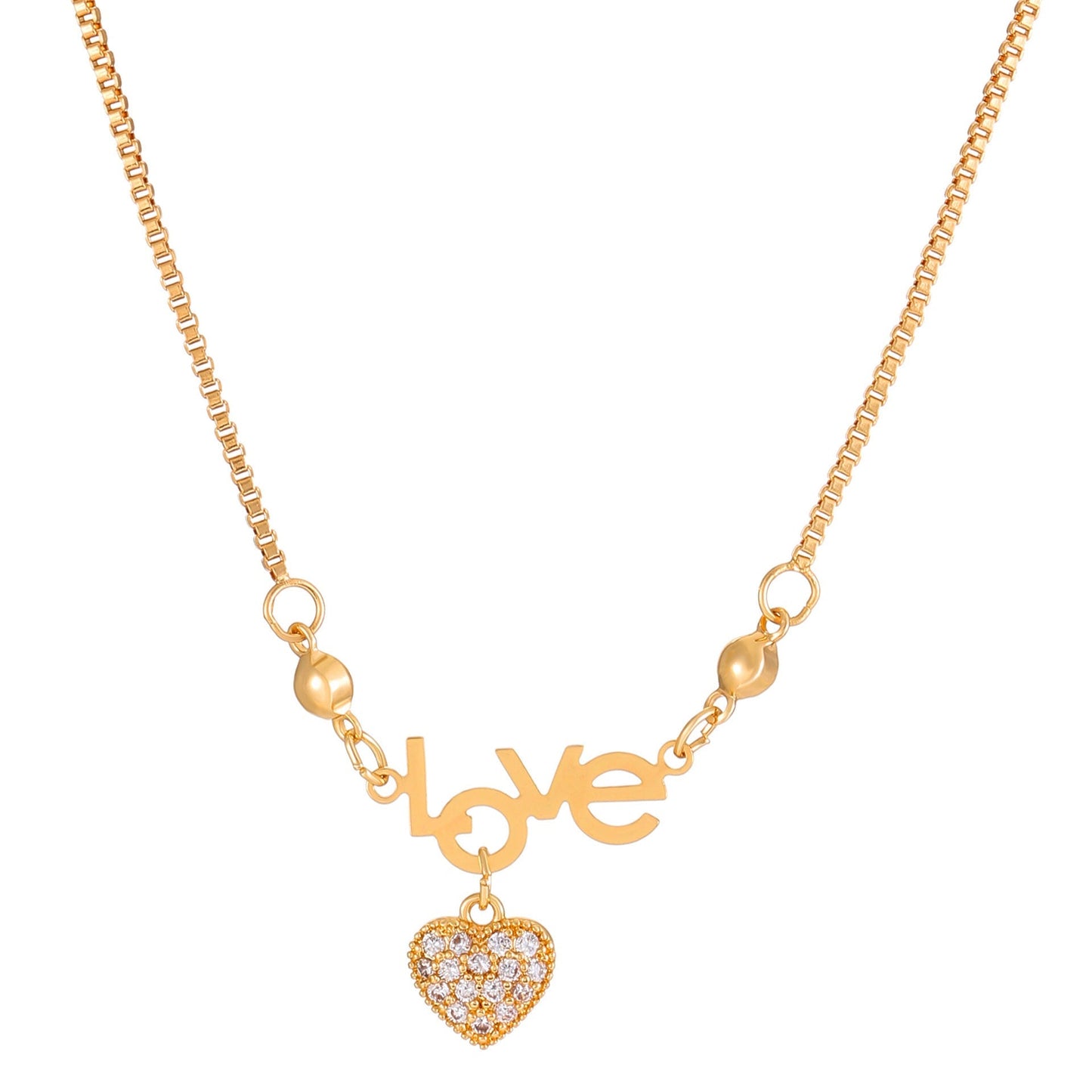 Women's Fashionable Temperament Butterfly Tassel Necklace LadyShow.Store