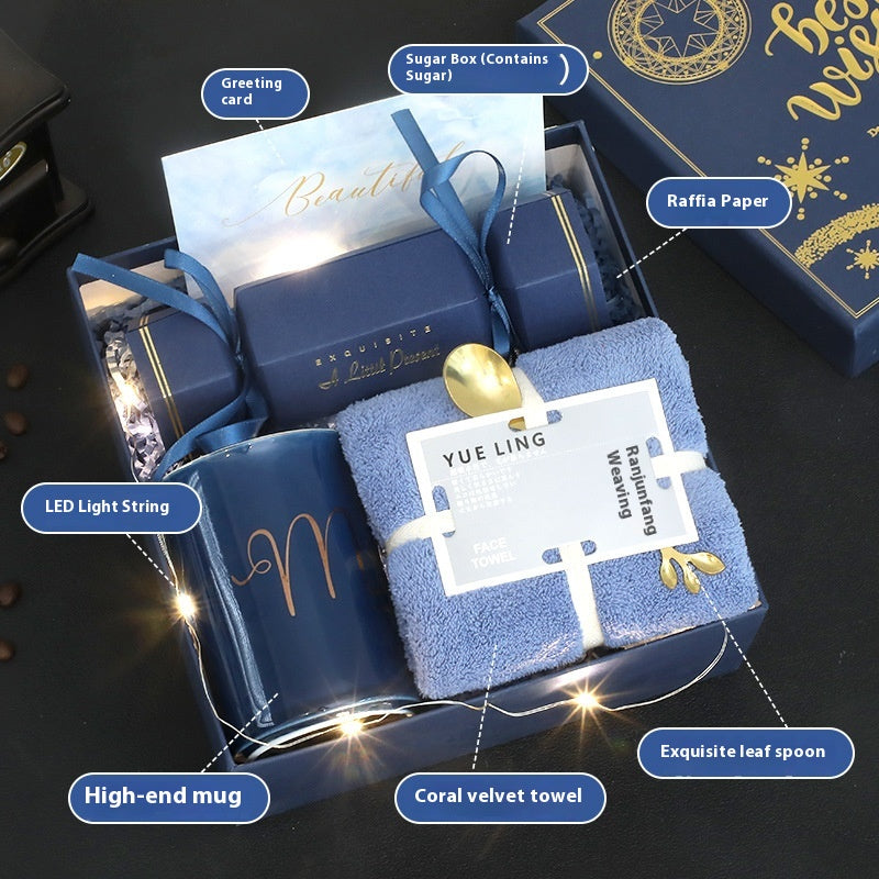 Gift Box For Mother's Day Wedding Favors CJD