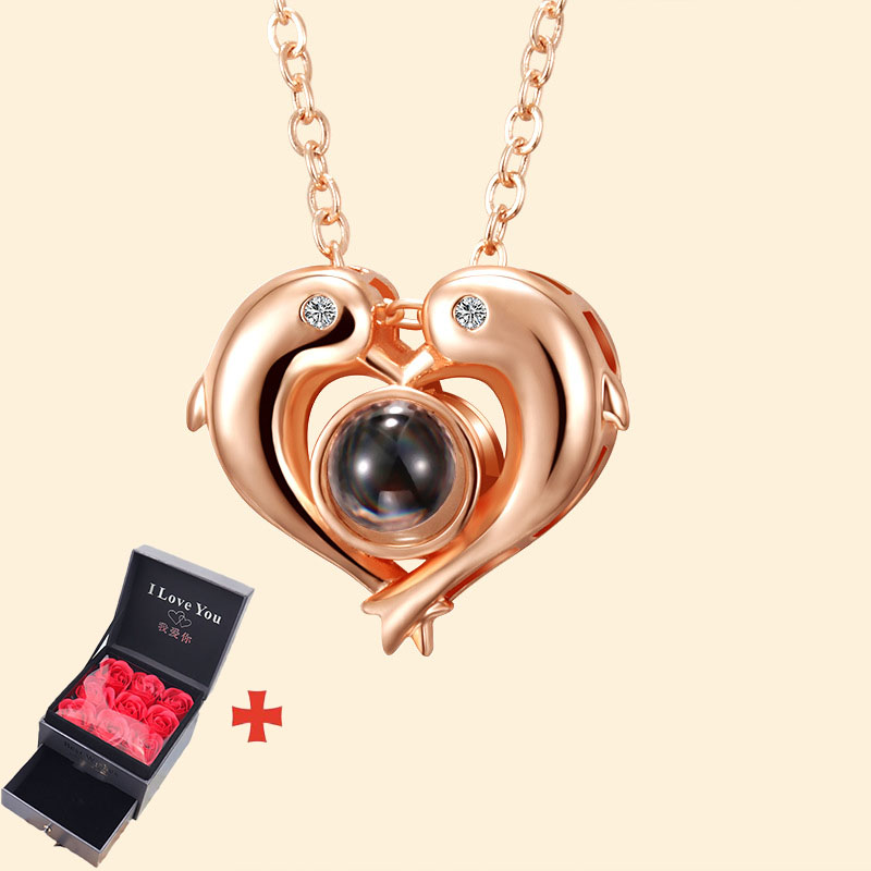 Tanabata Valentine's Day Gift Jewelry Packaging Box LadyShow.Store