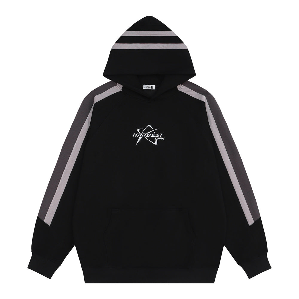 Hooded Fleece Lined Sweater Men LadyShow.Store