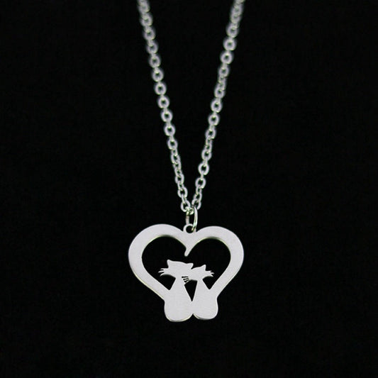 Mother's Day Valentine's  Family Gift Pendant CJD