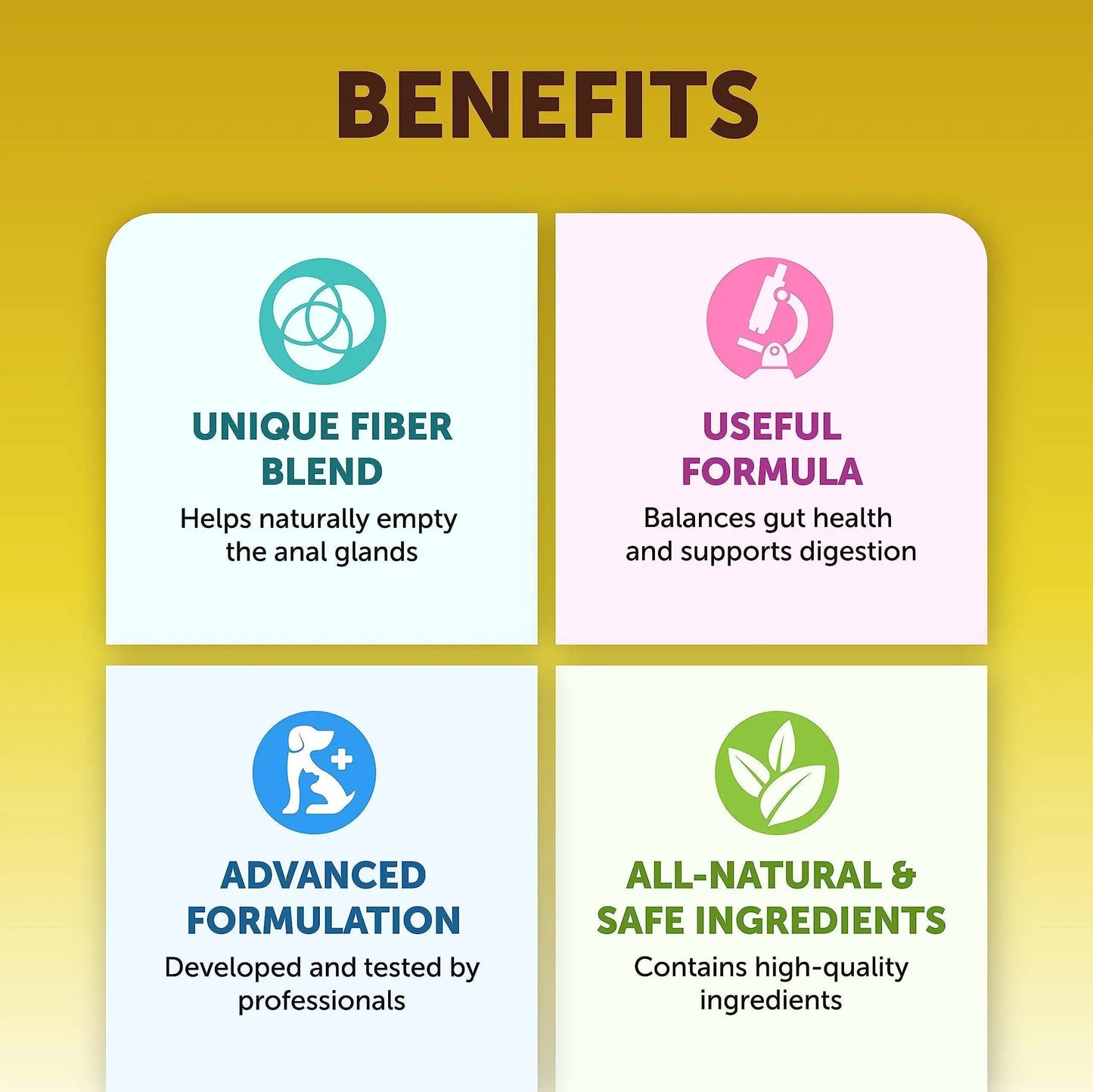 Scoot Stopper Soft Chews   Fiber for Dogs   Dog Anal Gland and Digestion Support Best YouTube Store
