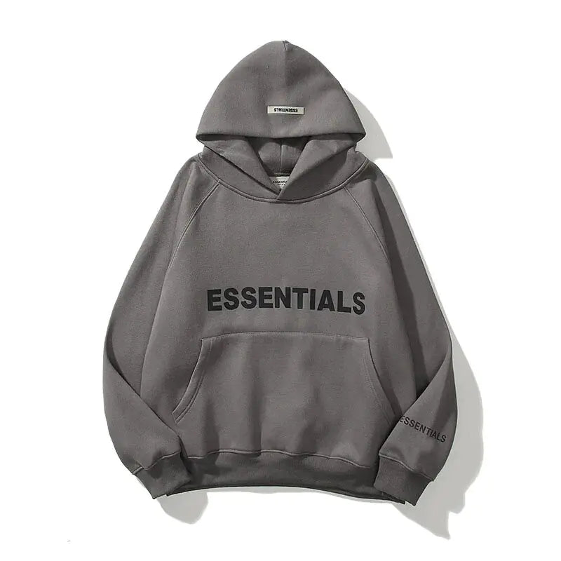 Essentials Hoodie Men's Reflective Pi-Mart
