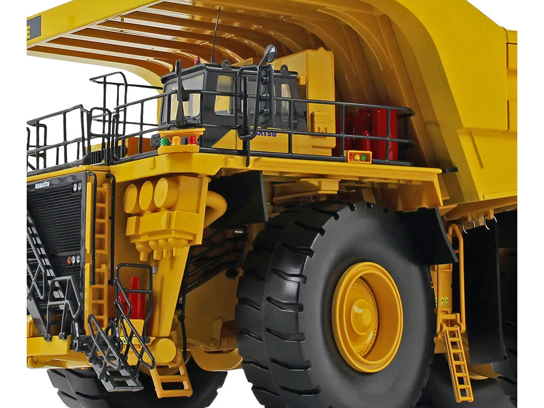 Komatsu 980E-AT Dump Truck 1/50 Diecast Model by First Gear First Gear