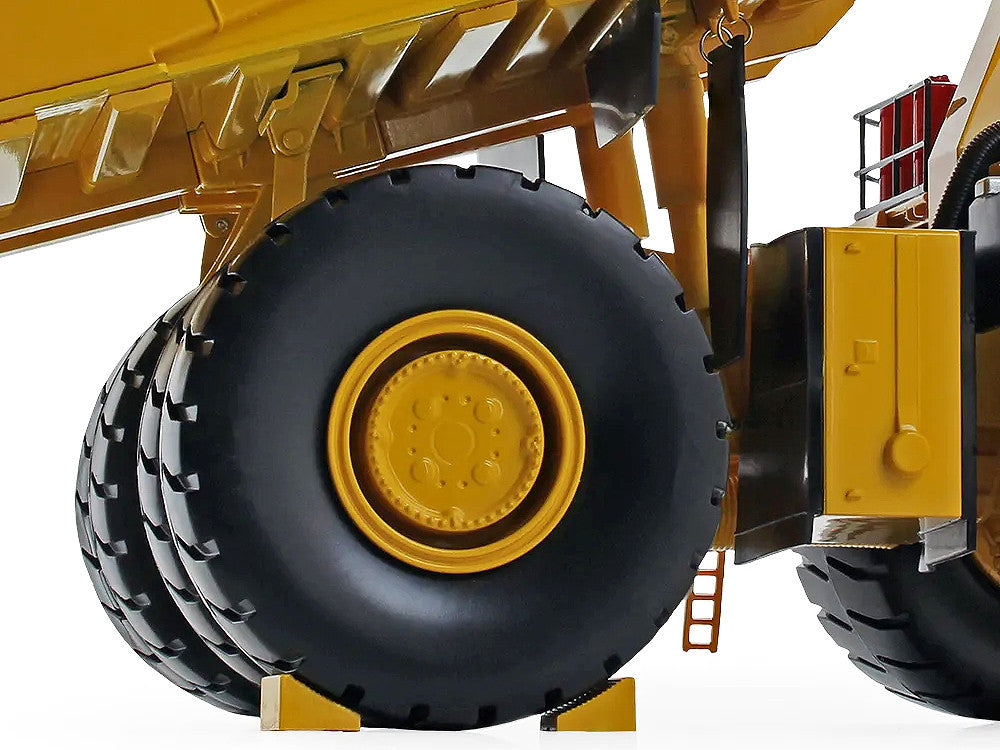 Komatsu 980E-AT Dump Truck 1/50 Diecast Model by First Gear First Gear