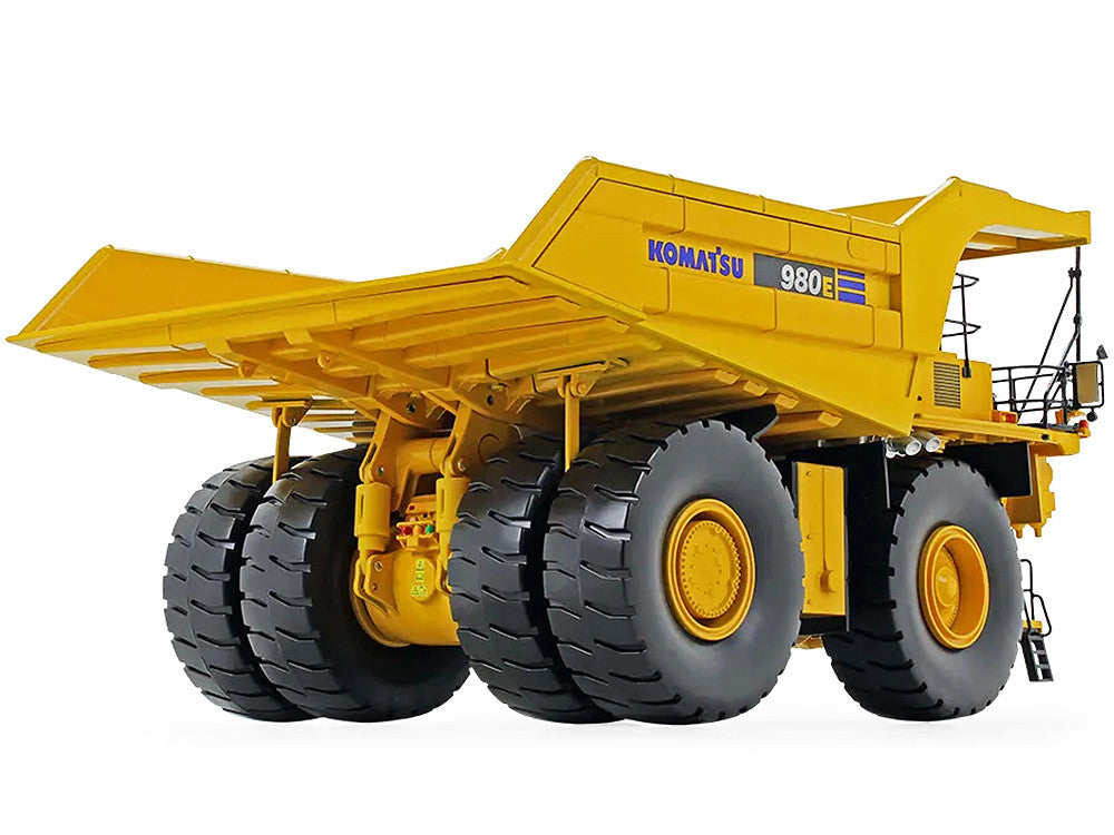 Komatsu 980E-AT Dump Truck 1/50 Diecast Model by First Gear First Gear