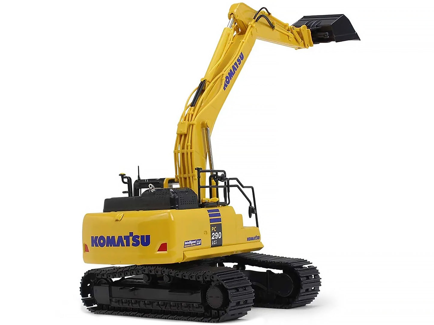 Komatsu PC290LCi-11 Excavator 1/50 Diecast Model by First Gear