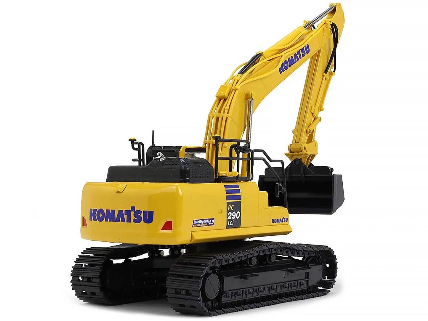 Komatsu PC290LCi-11 Excavator 1/50 Diecast Model by First Gear