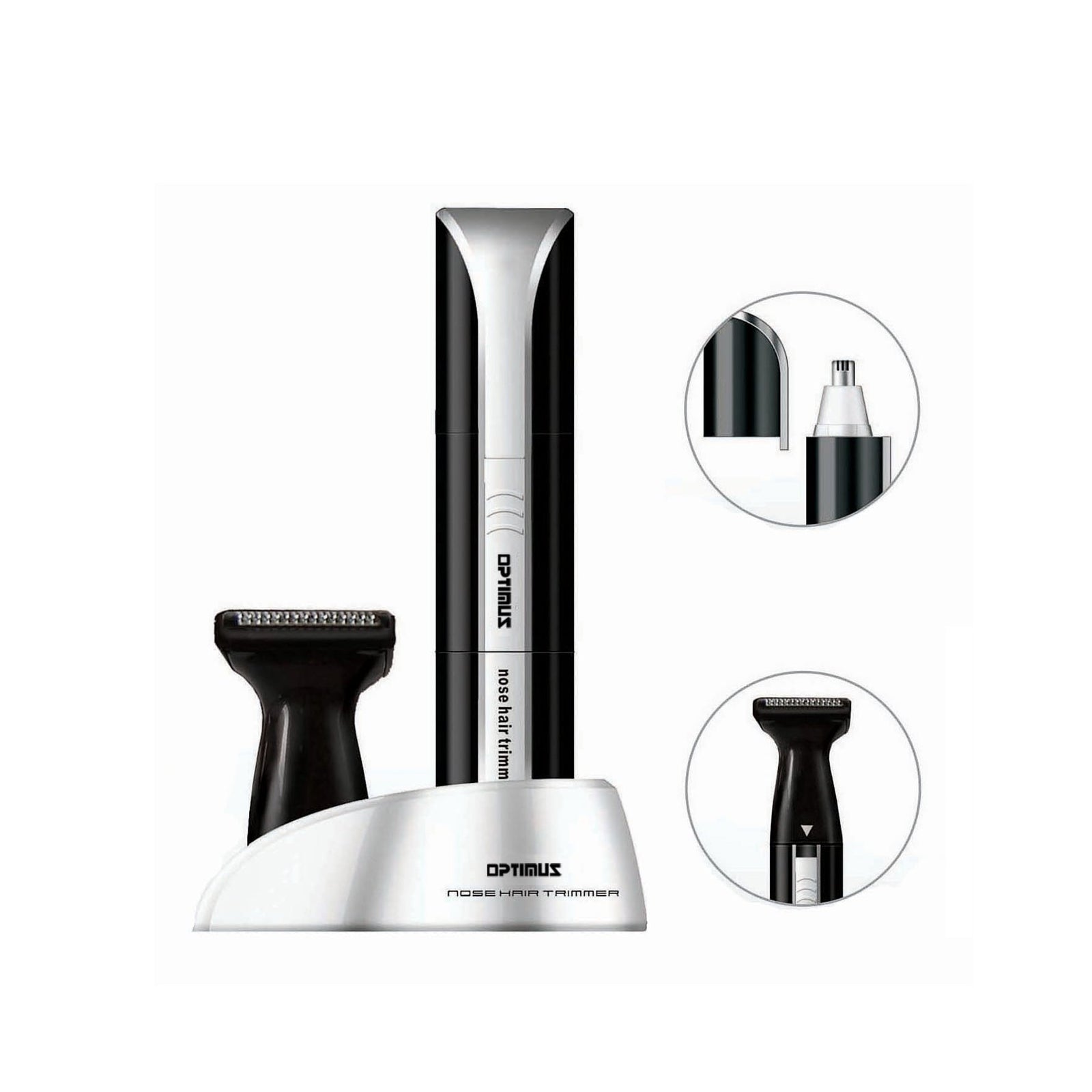 Optimus Personal Grooming System W2B